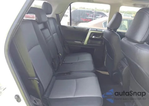 2023 Toyota 4Runner Sr5 Premium из США, поврежденный, VIN JTEFU5JR3P5294222